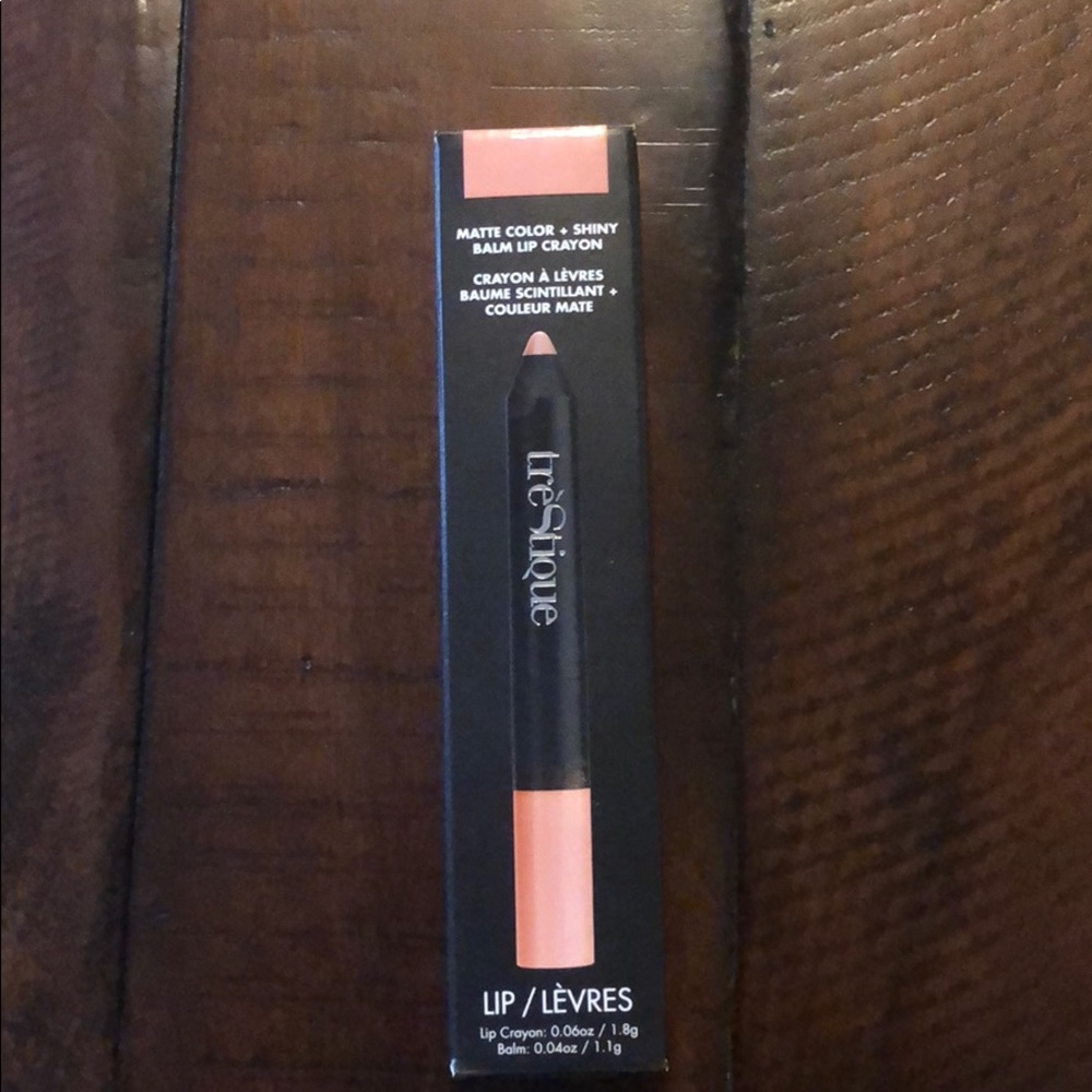 Trestique full size Nantucket Nude new matte lip